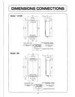 Предварительный просмотр 4 страницы ETERNITY G16 Installation And Operating Instructions Manual