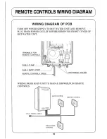 Предварительный просмотр 12 страницы ETERNITY G16 Installation And Operating Instructions Manual