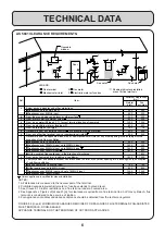 Предварительный просмотр 8 страницы ETERNITY G26 Installation And Operating Instruction