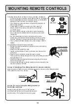 Предварительный просмотр 16 страницы ETERNITY G26 Installation And Operating Instruction