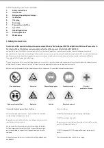 Preview for 2 page of ETERNITY OPzV Series Installation, Operation And Maintenance Manual