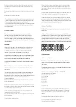 Preview for 4 page of ETERNITY OPzV Series Installation, Operation And Maintenance Manual