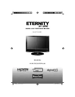 Preview for 1 page of ETERNITY X17E-GB-TCDUP4-UK User Manual