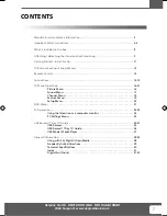 Preview for 5 page of ETERNITY X19 - 17E-GB-TCDUP4-UK User Manual