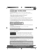 Preview for 25 page of ETERNITY X23/50E-BB-FTCDUP-UK User Manual