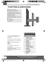 Preview for 12 page of ETERNITY X29E-GB-TCDUP4-UK User Manual