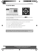 Preview for 24 page of ETERNITY X29E-GB-TCDUP4-UK User Manual