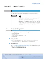 Preview for 106 page of Eternus DX60 User Manual