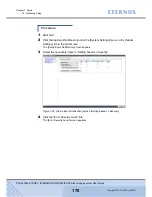 Preview for 170 page of Eternus DX60 User Manual