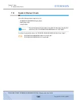 Preview for 181 page of Eternus DX60 User Manual