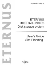 Предварительный просмотр 1 страницы Eternus DX80 S2 User Manual