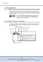 Предварительный просмотр 5 страницы Eternus DX80 S2 User Manual