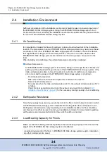 Предварительный просмотр 34 страницы Eternus DX80 S2 User Manual