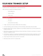 Preview for 10 page of Eteros TRIMINATOR XL User Manual