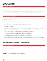 Preview for 14 page of Eteros TRIMINATOR XL User Manual