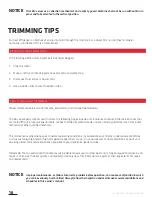 Preview for 16 page of Eteros TRIMINATOR XL User Manual