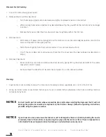 Preview for 19 page of Eteros TRIMINATOR XL User Manual