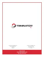 Preview for 27 page of Eteros TRIMINATOR XL User Manual