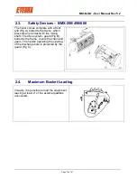 Предварительный просмотр 16 страницы Eterra MIX-N-GO BMX-100 User Manual