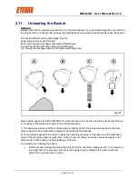 Предварительный просмотр 21 страницы Eterra MIX-N-GO BMX-100 User Manual