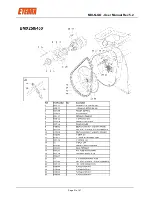 Предварительный просмотр 31 страницы Eterra MIX-N-GO BMX-100 User Manual