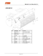 Предварительный просмотр 32 страницы Eterra MIX-N-GO BMX-100 User Manual