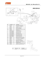 Предварительный просмотр 33 страницы Eterra MIX-N-GO BMX-100 User Manual