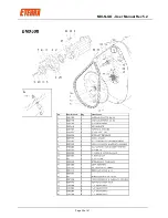 Предварительный просмотр 36 страницы Eterra MIX-N-GO BMX-100 User Manual