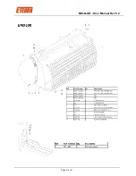 Предварительный просмотр 37 страницы Eterra MIX-N-GO BMX-100 User Manual