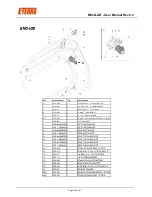 Предварительный просмотр 38 страницы Eterra MIX-N-GO BMX-100 User Manual