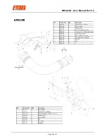 Предварительный просмотр 39 страницы Eterra MIX-N-GO BMX-100 User Manual