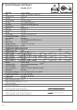 Preview for 16 page of Etesia AK 85 User Manual