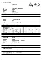 Preview for 18 page of Etesia AK 85 User Manual