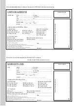 Preview for 19 page of Etesia AK 85 User Manual