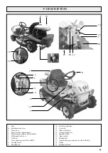 Предварительный просмотр 9 страницы Etesia AK88 Original User Manual