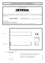 Предварительный просмотр 26 страницы Etesia AK88 Original User Manual