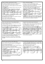 Preview for 8 page of Etesia AV 51 Use And Maintenance Manual