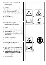 Preview for 11 page of Etesia AV 51 Use And Maintenance Manual