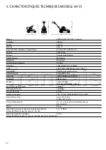 Preview for 12 page of Etesia AV 51 Use And Maintenance Manual