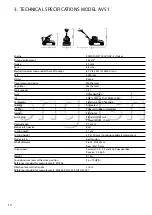 Preview for 14 page of Etesia AV 51 Use And Maintenance Manual