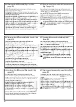 Preview for 24 page of Etesia AV 51 Use And Maintenance Manual