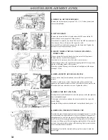 Preview for 14 page of Etesia AV95 User Manual