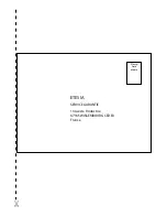 Preview for 27 page of Etesia AV95 User Manual