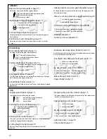 Предварительный просмотр 10 страницы Etesia Bahia MBHE User Manual