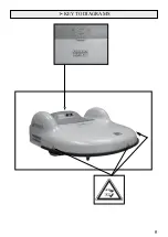 Предварительный просмотр 5 страницы Etesia ET MOWER ETM105 Original User Manual