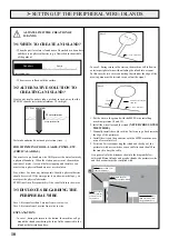 Предварительный просмотр 10 страницы Etesia ET MOWER ETM105 Original User Manual