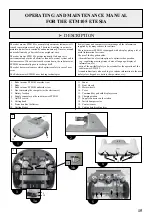 Предварительный просмотр 15 страницы Etesia ET MOWER ETM105 Original User Manual