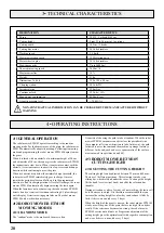 Предварительный просмотр 20 страницы Etesia ET MOWER ETM105 Original User Manual