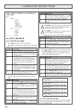 Предварительный просмотр 22 страницы Etesia ET MOWER ETM105 Original User Manual