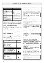 Предварительный просмотр 24 страницы Etesia ET MOWER ETM105 Original User Manual